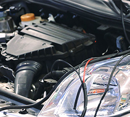 Engine service CarServ Electronic
