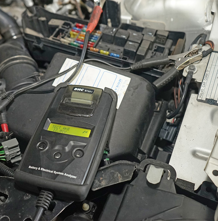 CarServ Electronic service auto multimarca